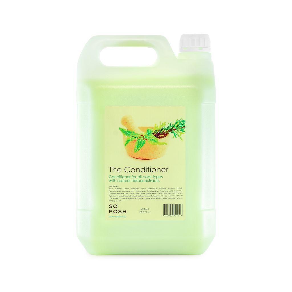 So Posh - The Conditioner