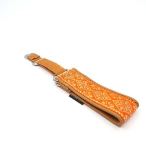 Halsband "Cognac Treasure"