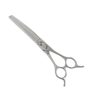 Yento TanTo Series - Böjd Blender 35 tänder - 18cm - 7''