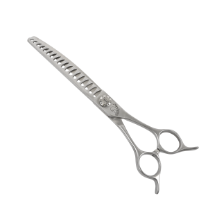 Yento TanTo Series Böjd Chunker 18 tänder - 18 cm - 7 tum