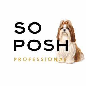 So Posh Hund
