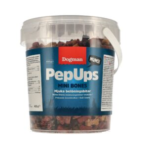 PepUps Mini bones