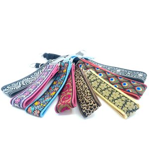 Halsband - Bred design