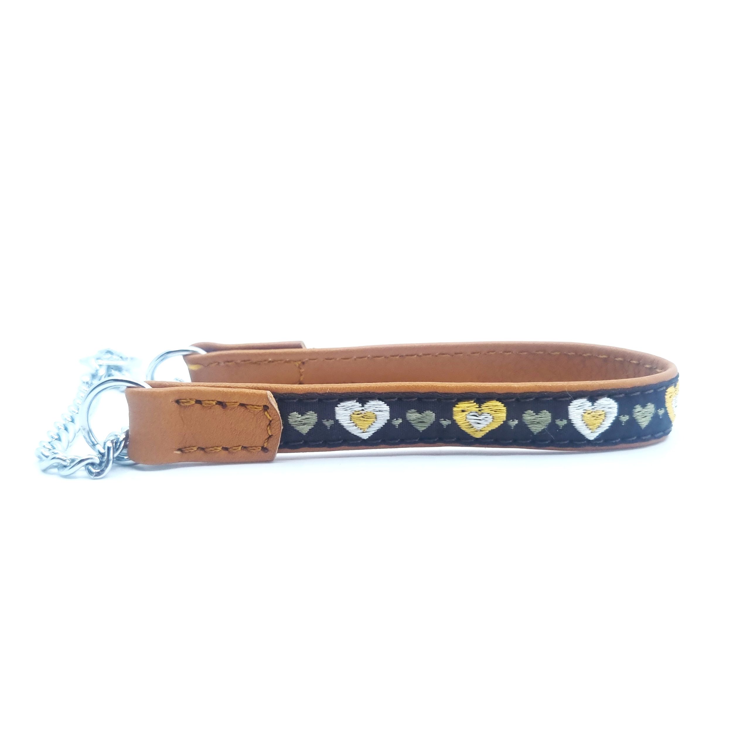 Halsband "SWEET HEARTS"