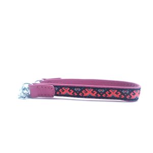 Halsband "NEON AZTEC"