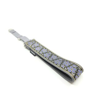 Halsband "Blue Blossom"