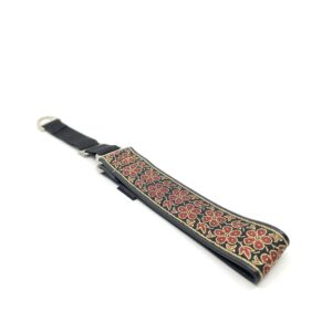 Halsband "Brown Blossom"