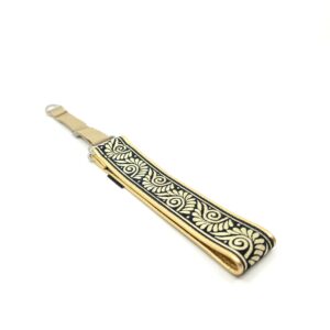 Halsband "Golden Glow"