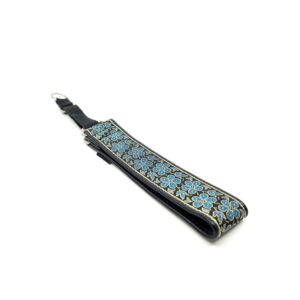 Halsband "Turquoise Blossom"