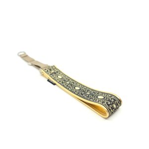 Halsband "Golden Eclipse"