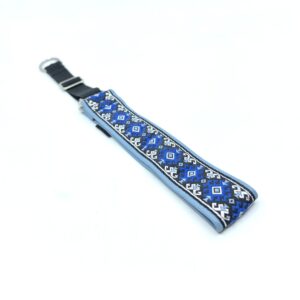 Halsband "Nordic Blue"