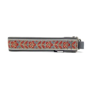 Halsband "Wild rose"