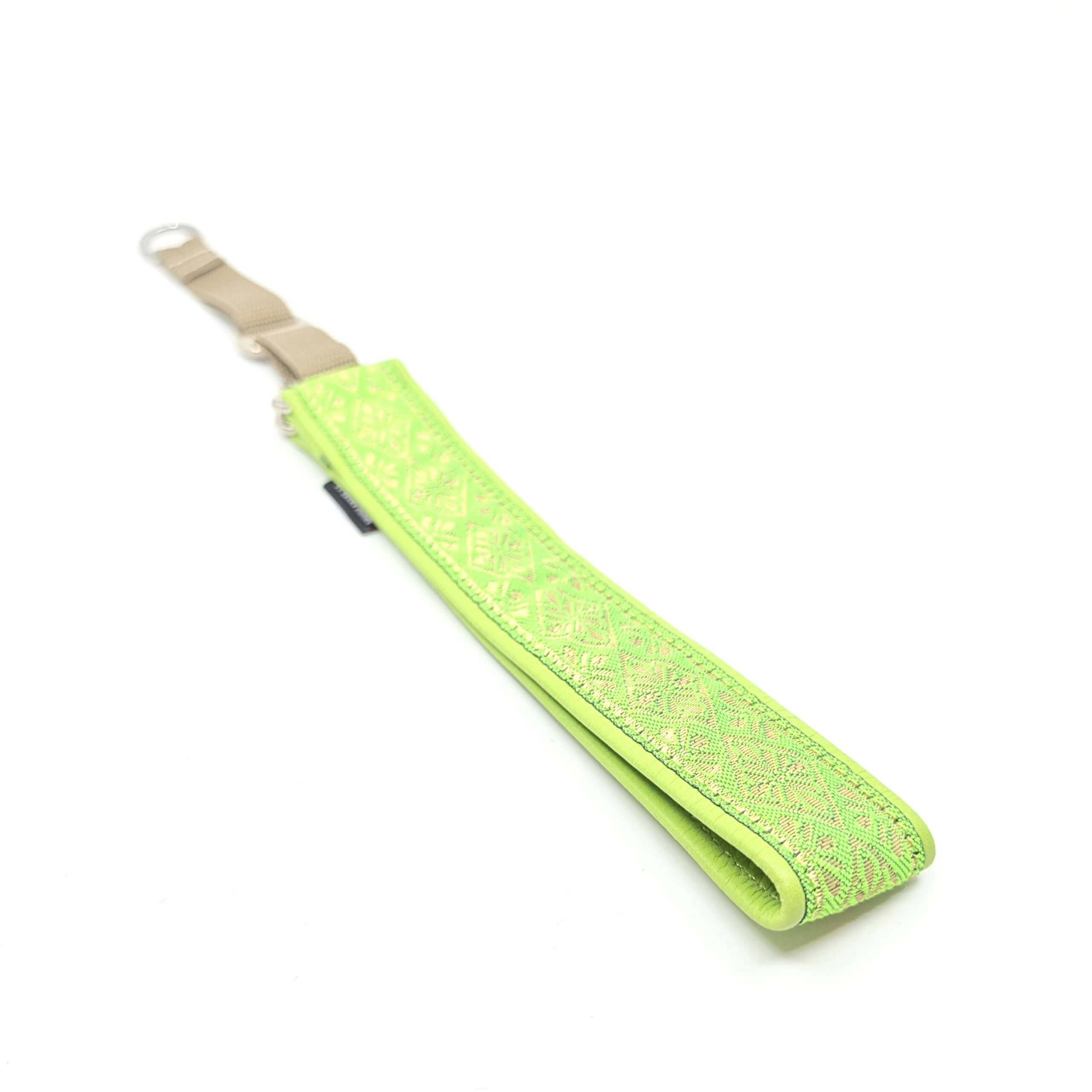 Halsband "Lime Treasure" - Bild 3