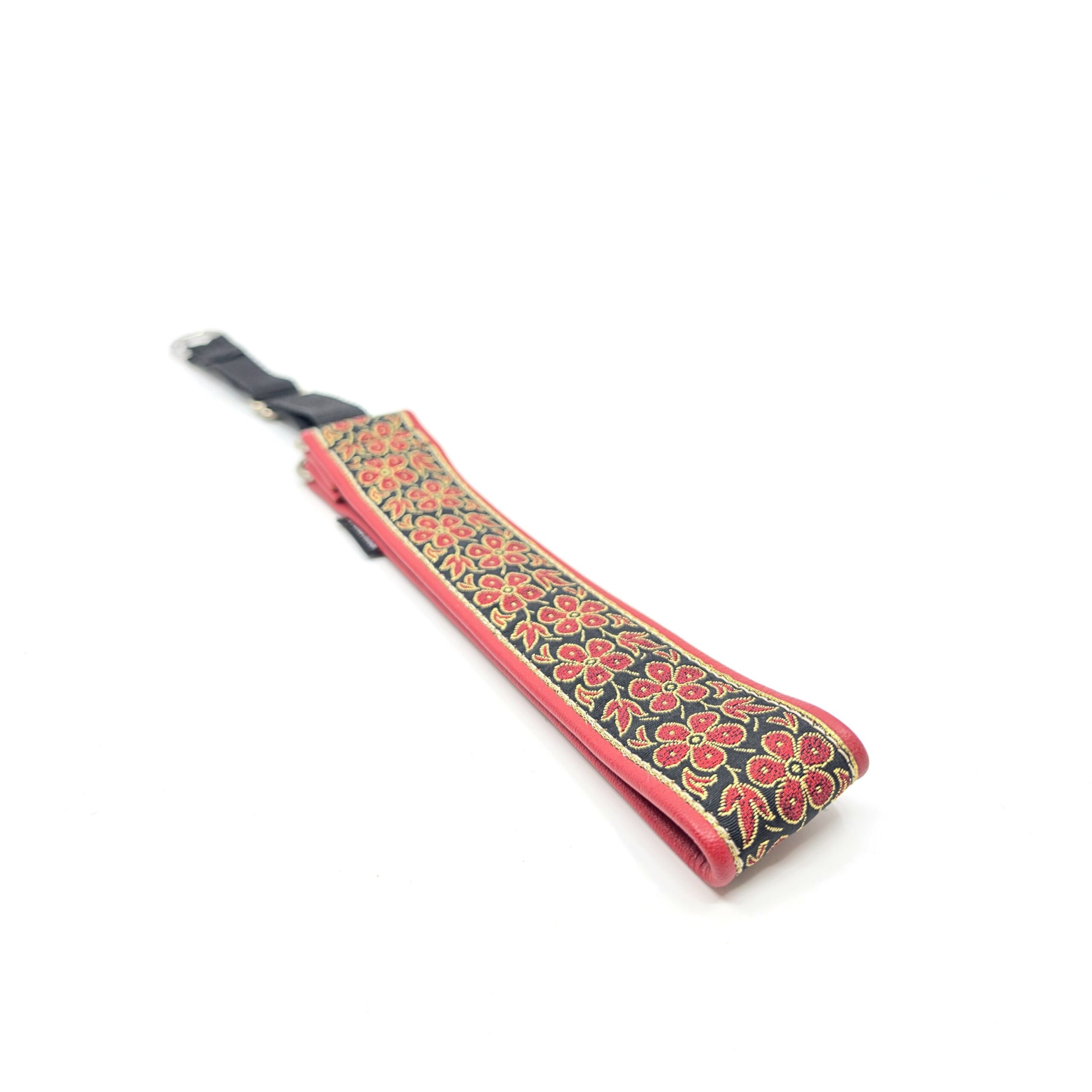 Halsband "Red Blossom" - Bild 2
