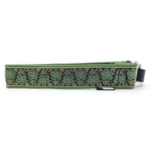 Halsband "Green Blossom"