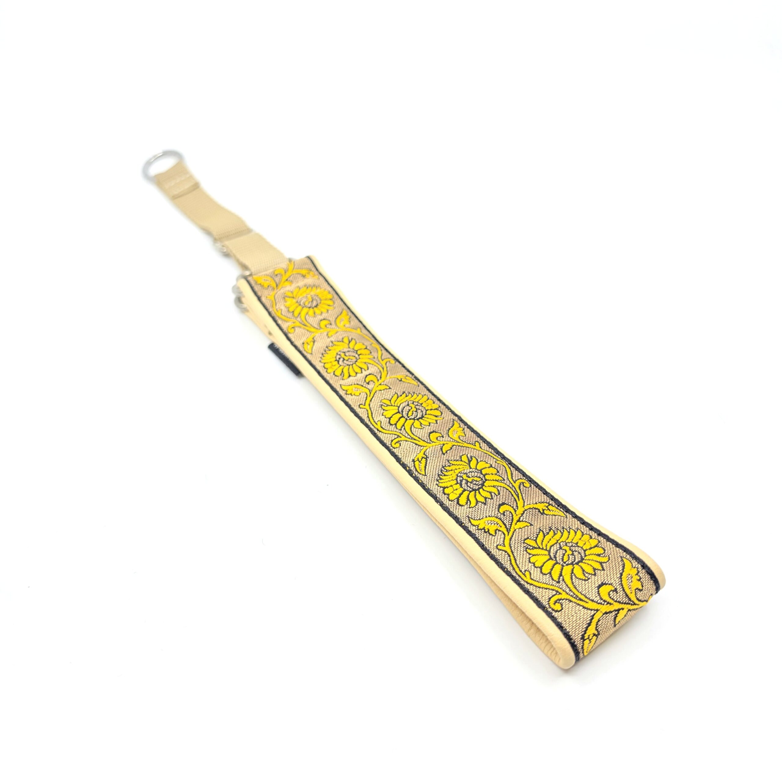 Halsband "Fleur Crème" - Bild 2