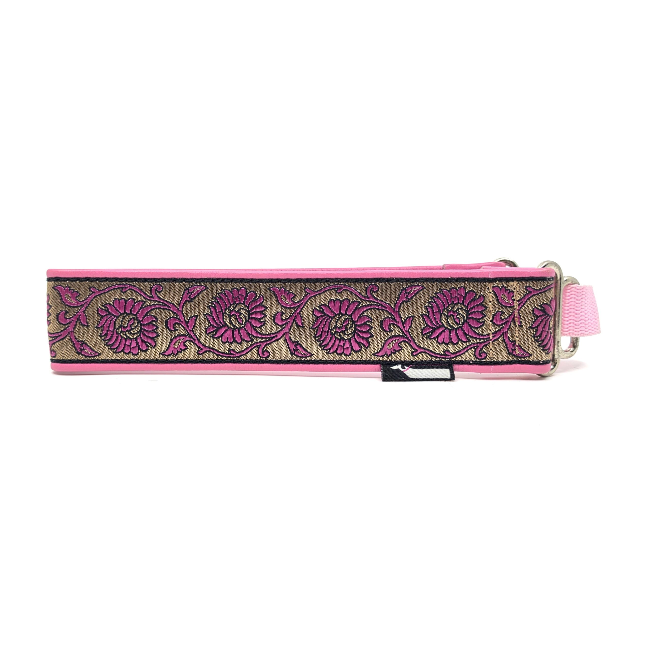 Halsband "Fleur Blush"