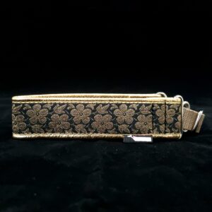 Halsband "Golden Blossom"